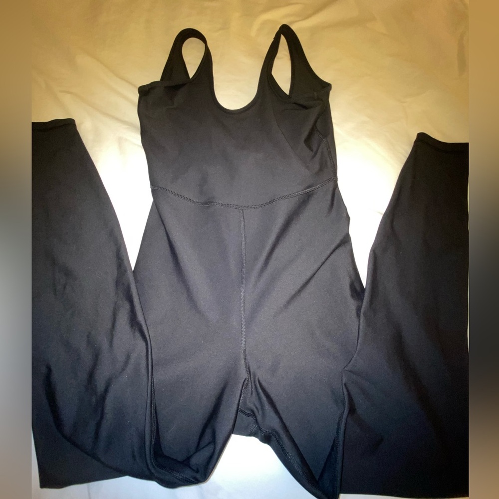 Power soft full body suit compression xs